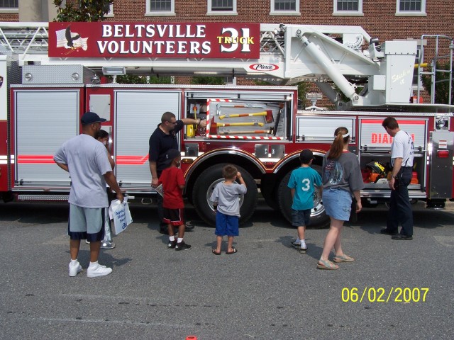 BARC Field Day 6/2/07