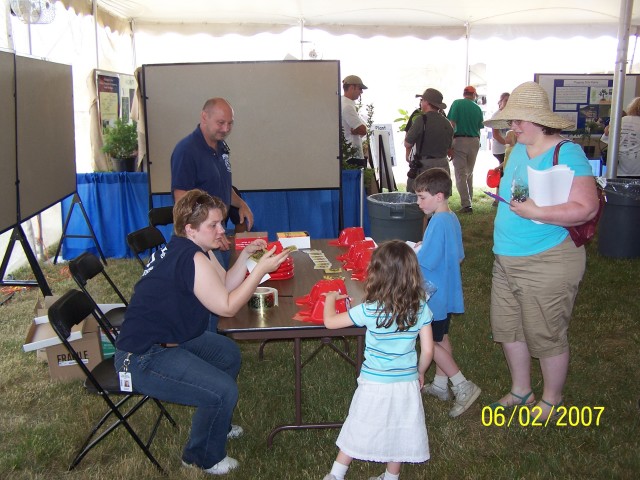 BARC Field Day 6/2/07