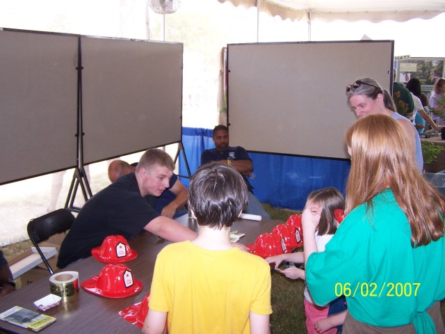 BARC Field Day 6/2/07