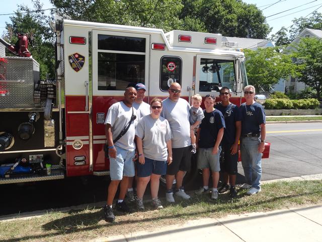 Laurel 4th Parade 2011