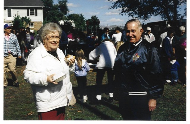 Roy and Ethel Wood (RIP)