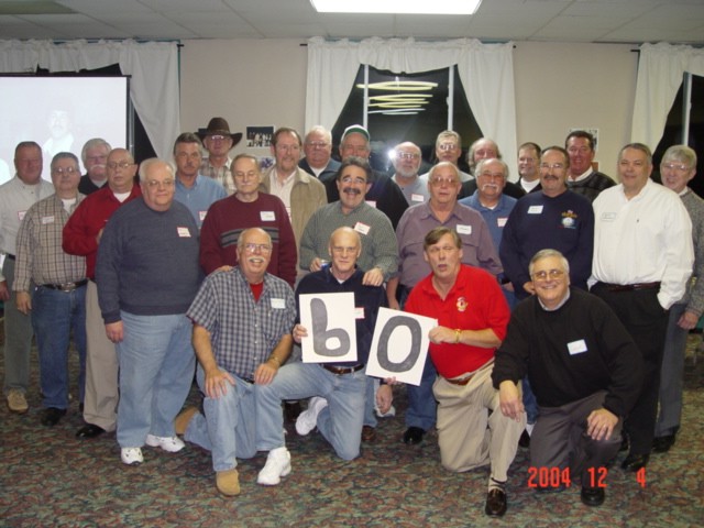 Members Joined 60's
Blast from Past 2004