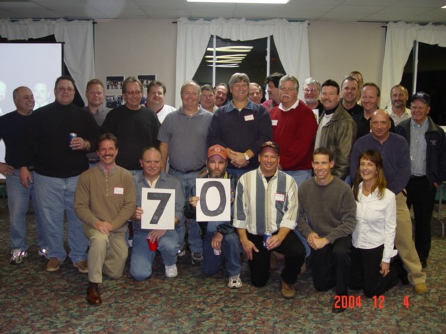 Members Joined 70's
Blast from Past 2004