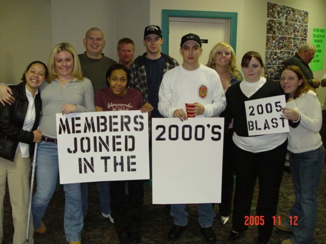 Members Joined in 2000's 2005 Blast from Past