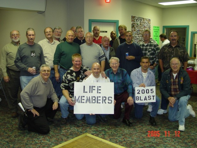 Life Members Blast from Past 2005