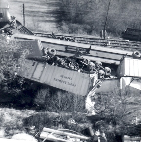 Train Derailment 