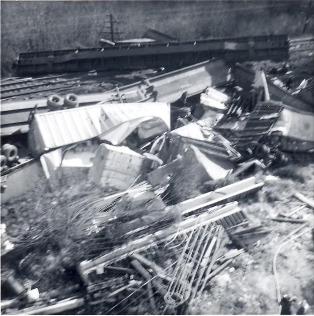 Train Derailment