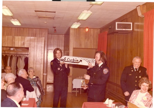 Big Bobby Evans and Steve &quot;CURB&quot; Corbin