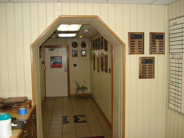 8/6/08 Entrance Hallway Completed