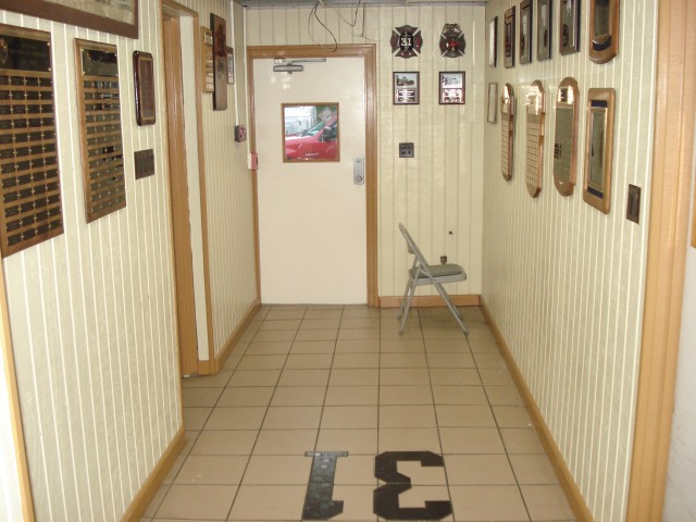 8/6/08 Entrance Hallway Completed