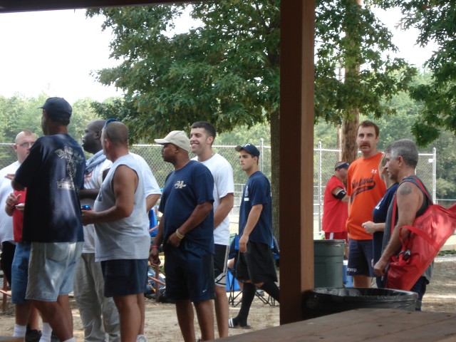 8/30/08 Softball Tournament 