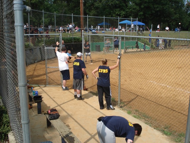 8/30/08 Softball Tournament 