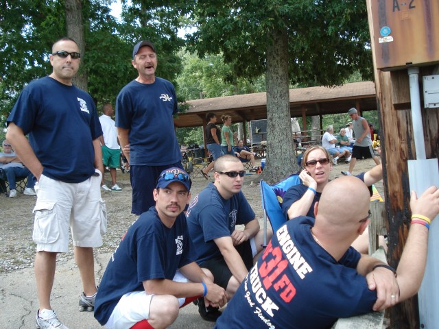 8/30/08 Softball Tournament 