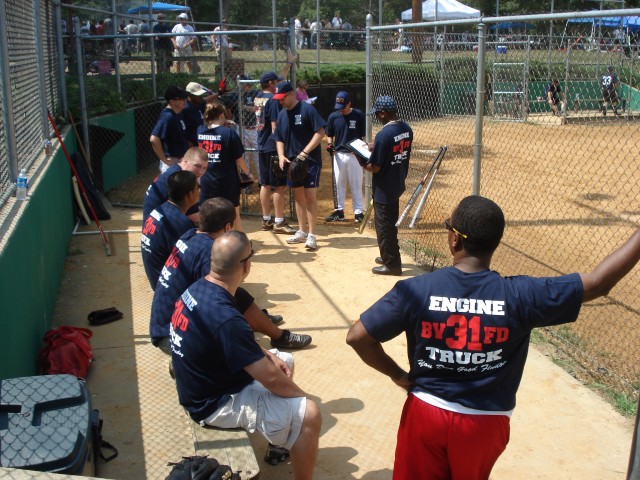 8/30/08 Softball Tournament 