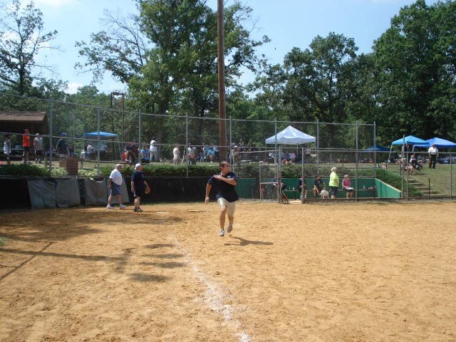 8/30/08 Softball Tournament 