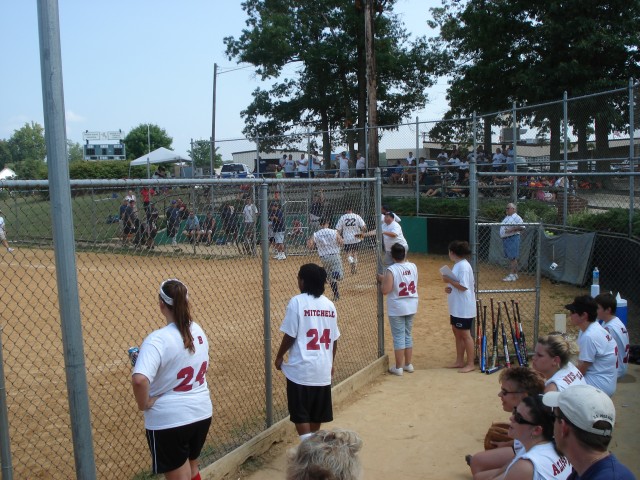 8/30/08 Softball Tournament 