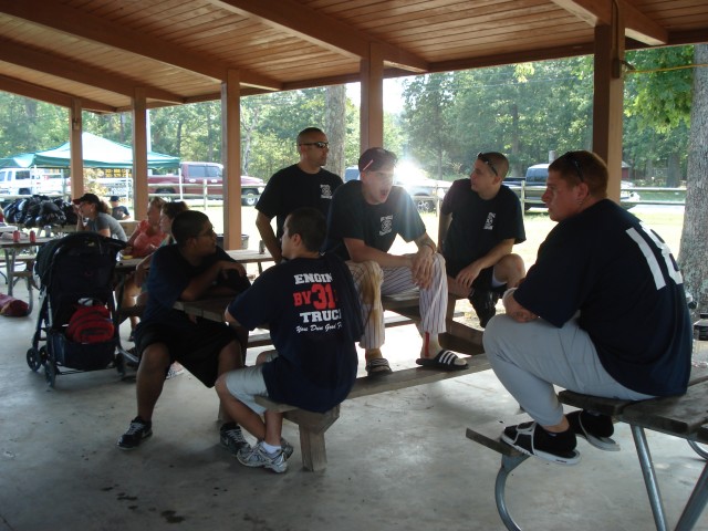 8/30/08 Softball Tournament 