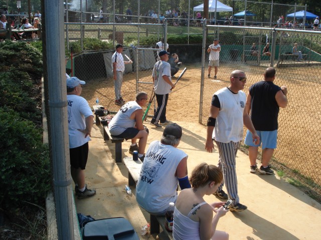 8/30/08 Softball Tournament 