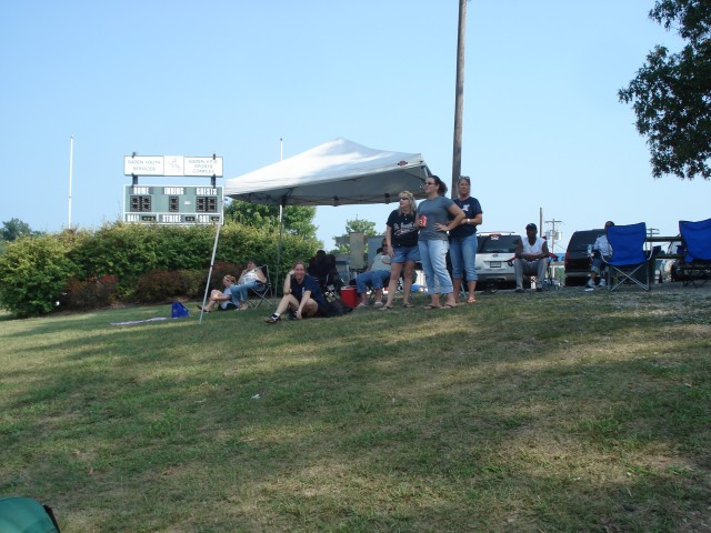 8/30/08 Softball Tournament 