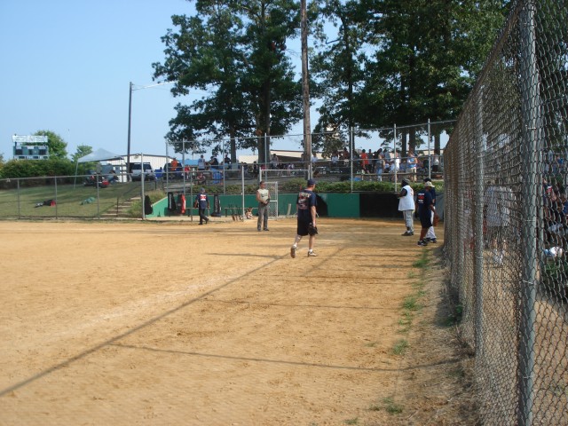 8/30/08 Softball Tournament 